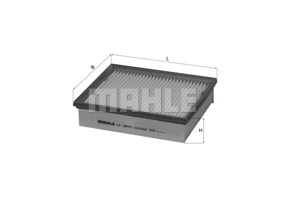 WILMINK GROUP Õhufilter WG1216326